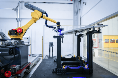 金康智能工廠啟動(dòng)試運(yùn)營(yíng)，智能制造賦能高端新能源車新篇章